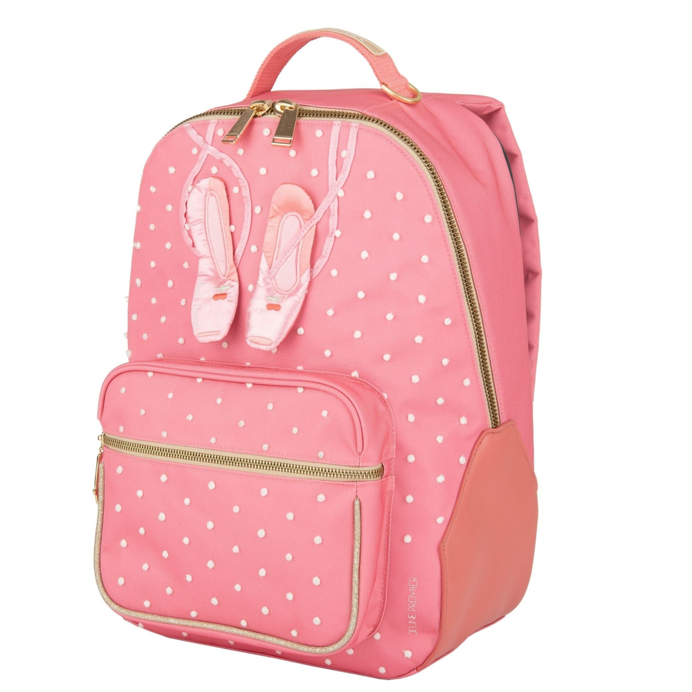 Jeune Premier Backpack Bobbie Ballerina Çocuk Sırt Çantası
