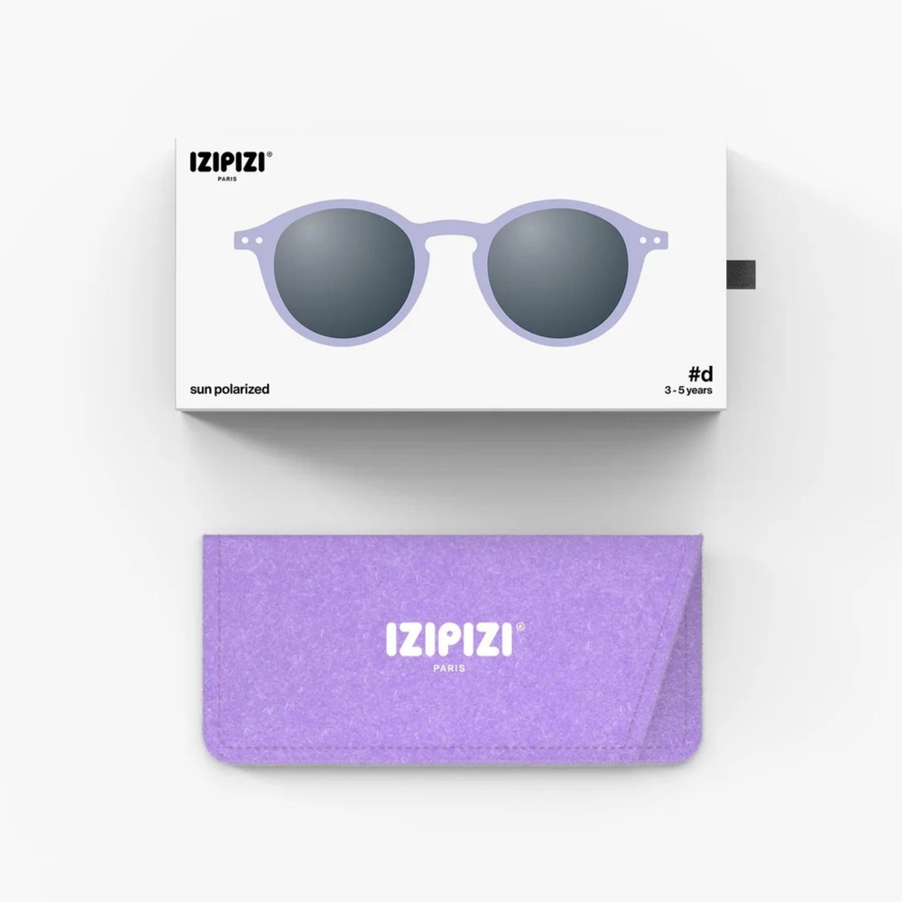 Izıpızı Kids Plus Güneş Gözlüğü 3-5 Yaş #D Lavender
