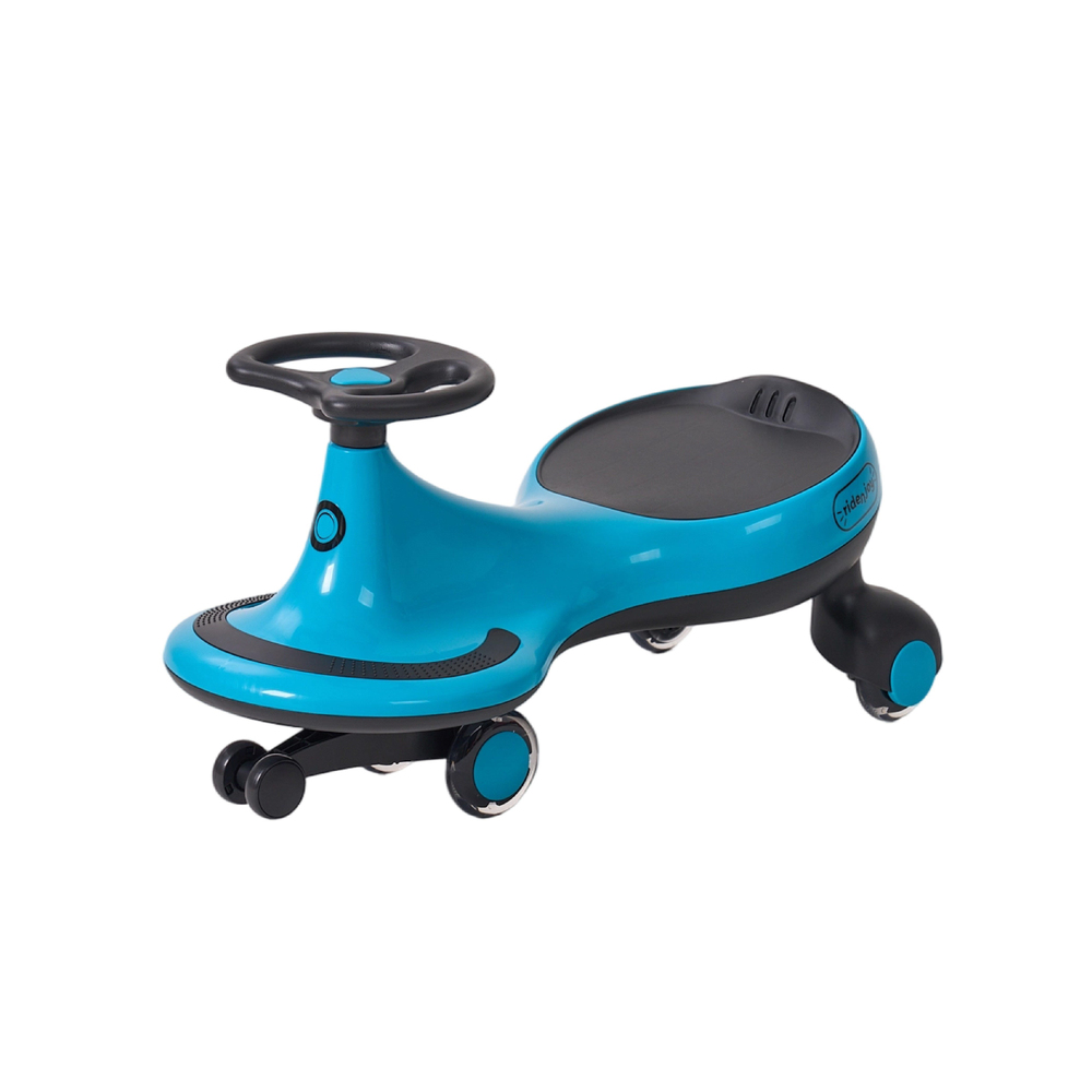 SipnJoy Ridenjoy Swing Car Blue