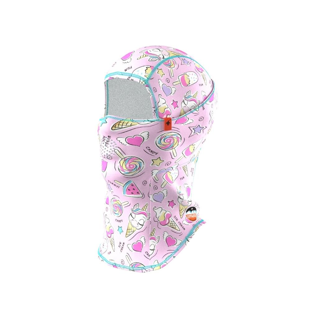 Maskara Extreme Pro Balaklava Pembe