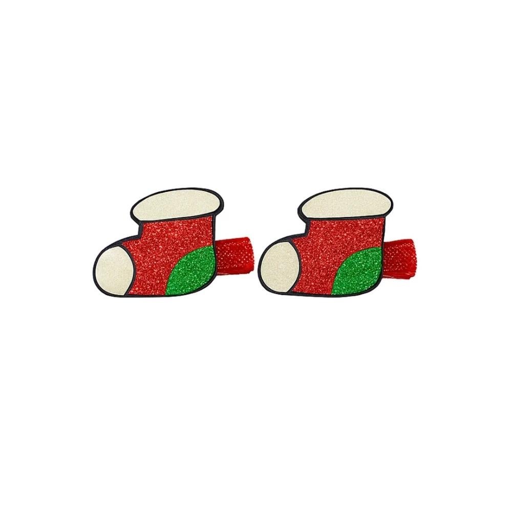 Mini & Kids Christmas Klips Toka Stocking