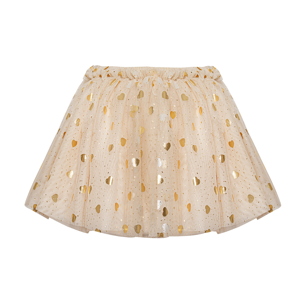Mini Celebrities Gleam Sand Tütü Etek