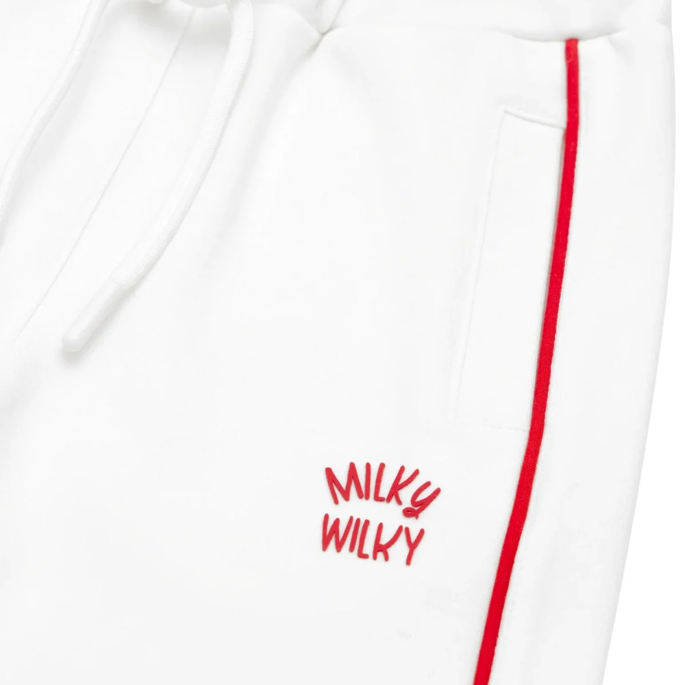 Milky Wilky Elio Jogger Eşofman Altı Beyaz