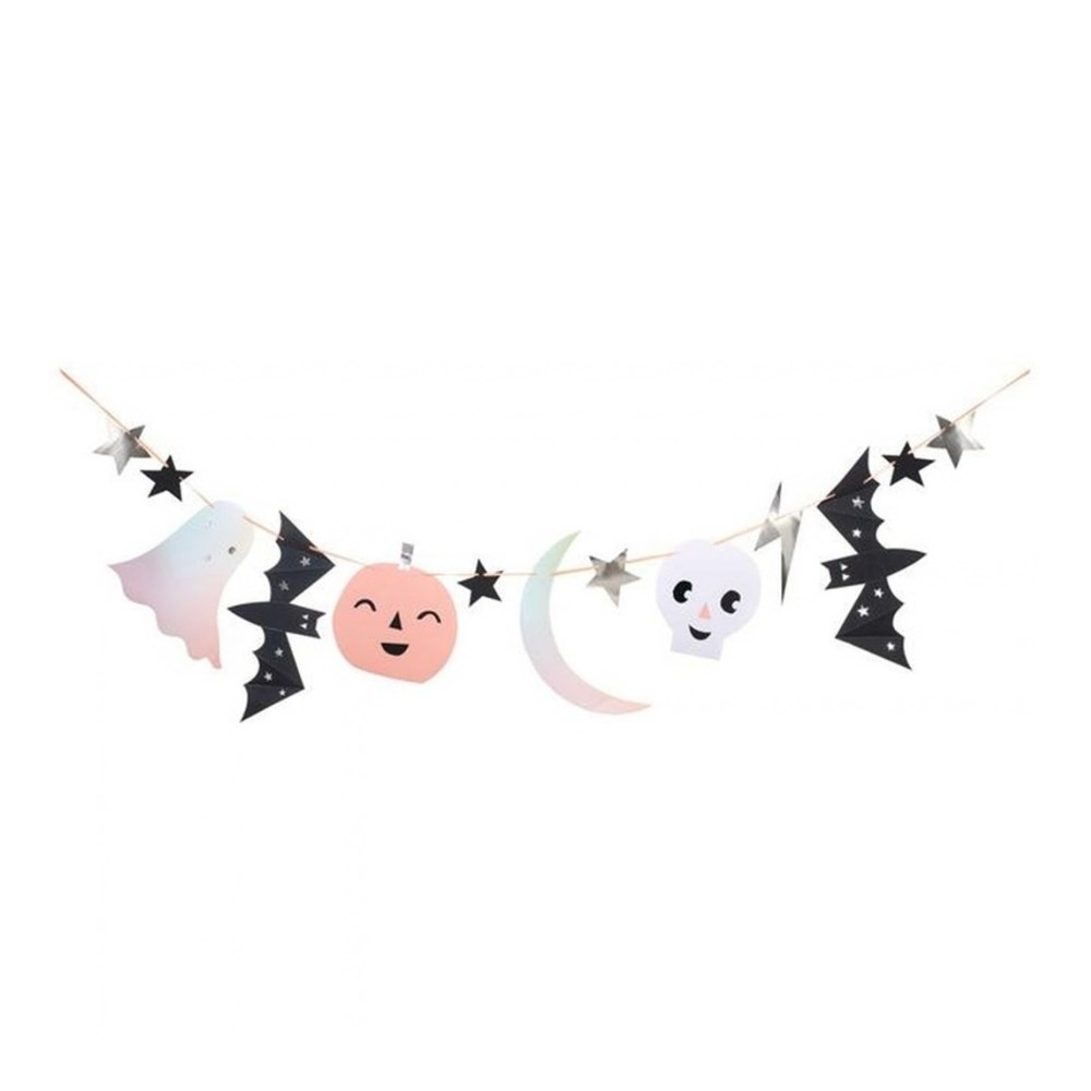 Meri Meri Pastel Halloween Asılan Süs