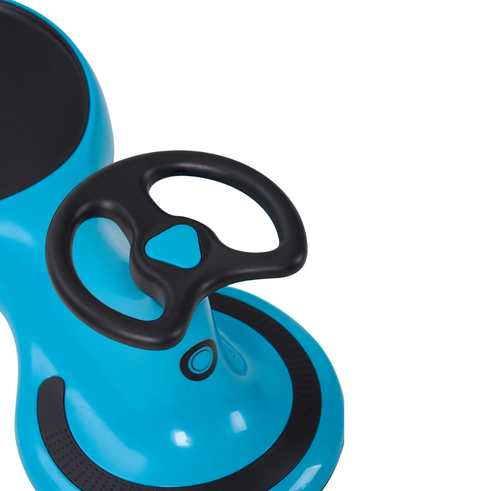 SipnJoy Ridenjoy Swing Car Blue