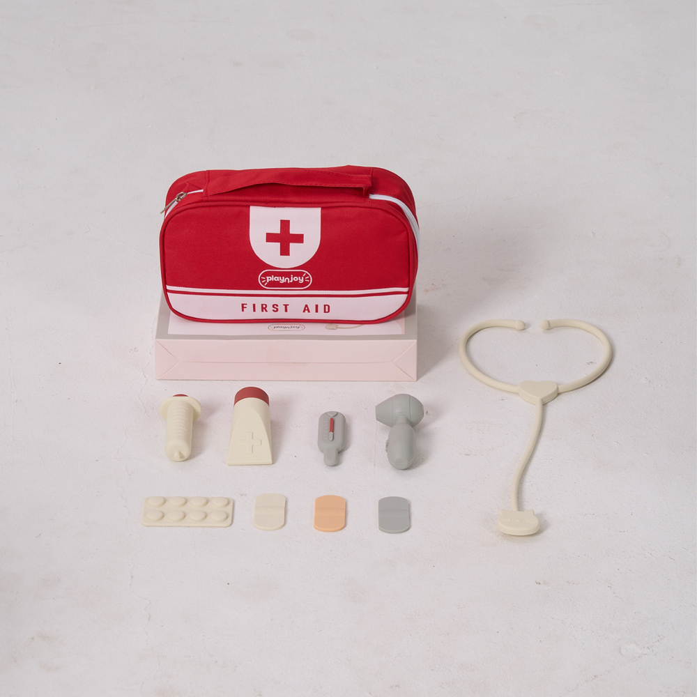 SipnJoy Playnjoy Doctor Play Set
