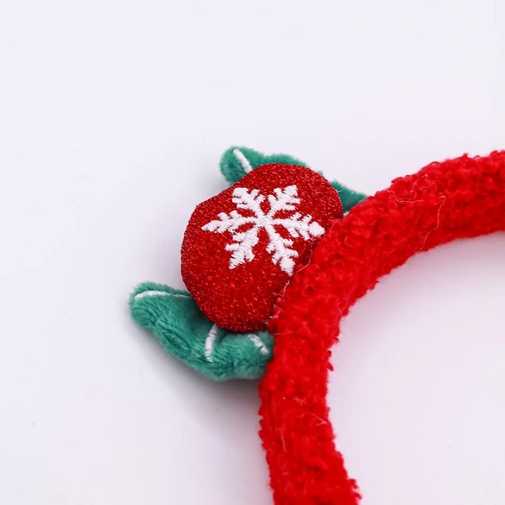 Mini & Kids Christmas Taç Candy