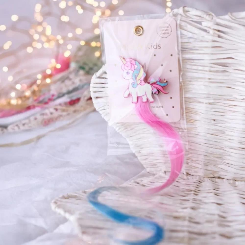 Mini & Kids Mini Unicorn Saç Klips Baby Unicorn