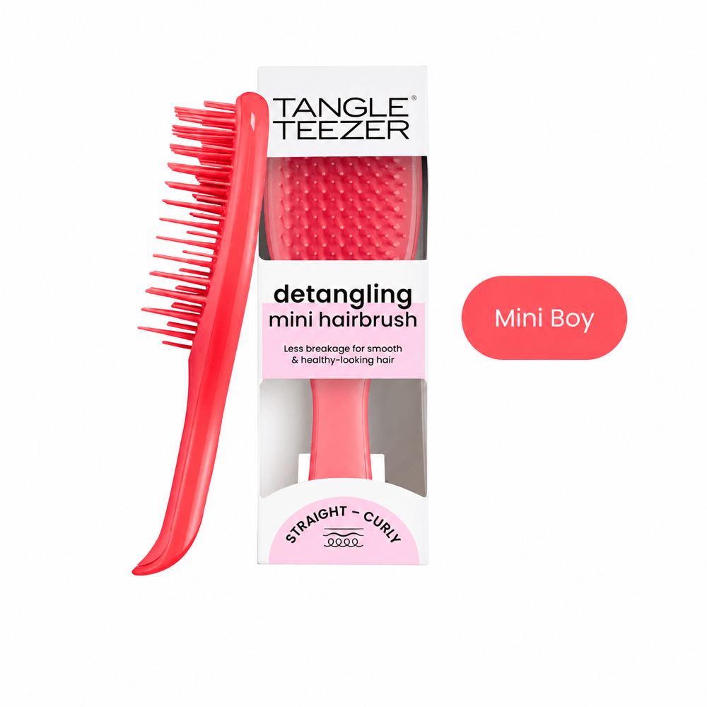 Tangle Teezer Ultimate Detangler Mini Pink Punch