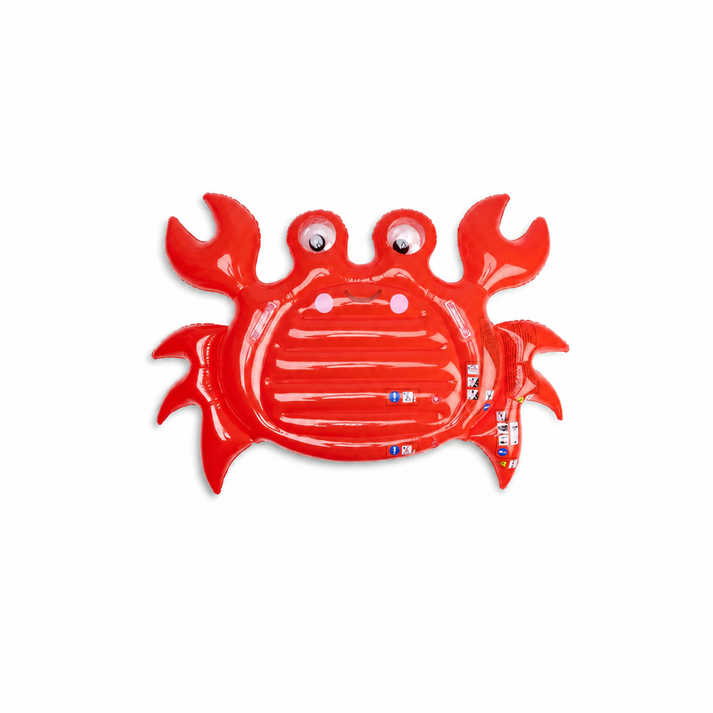 Swim Essentials Crab Şişme Deniz ve Havuz Yatağı 140 cm