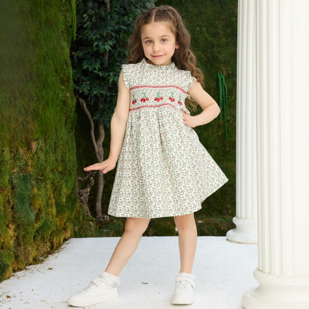 First of July Juliet Blossom Elbise