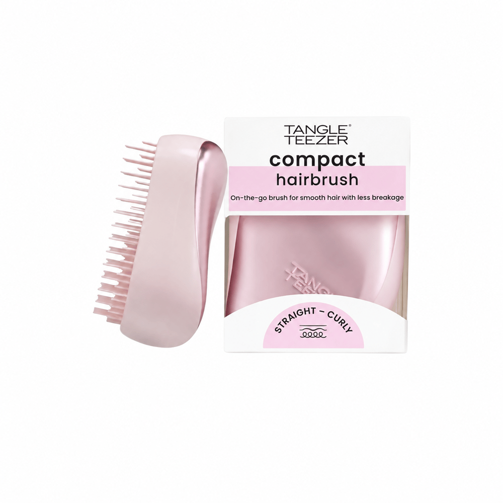 Tangle Teezer CS-Pink Matte Chrome