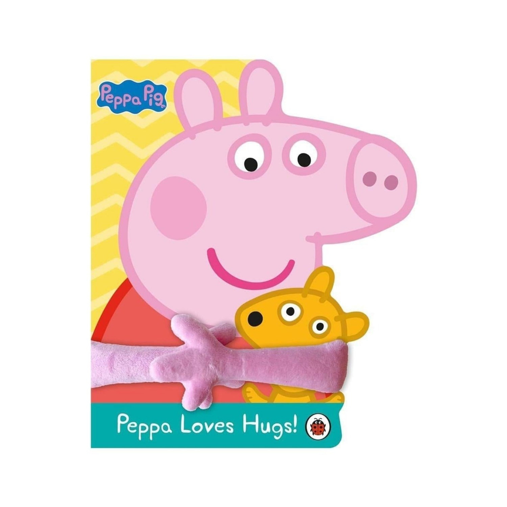 Peppa Pig Loves Hugs