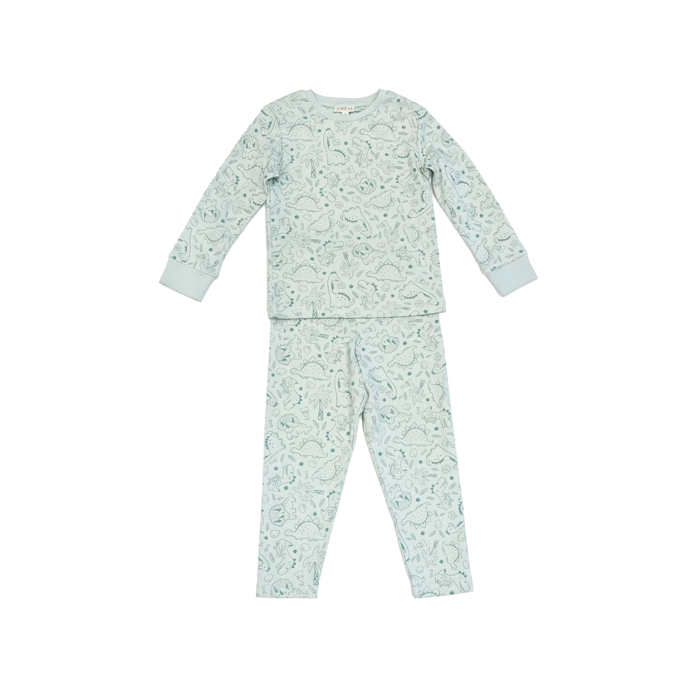 Dinozor Parkı Pijama Takımı