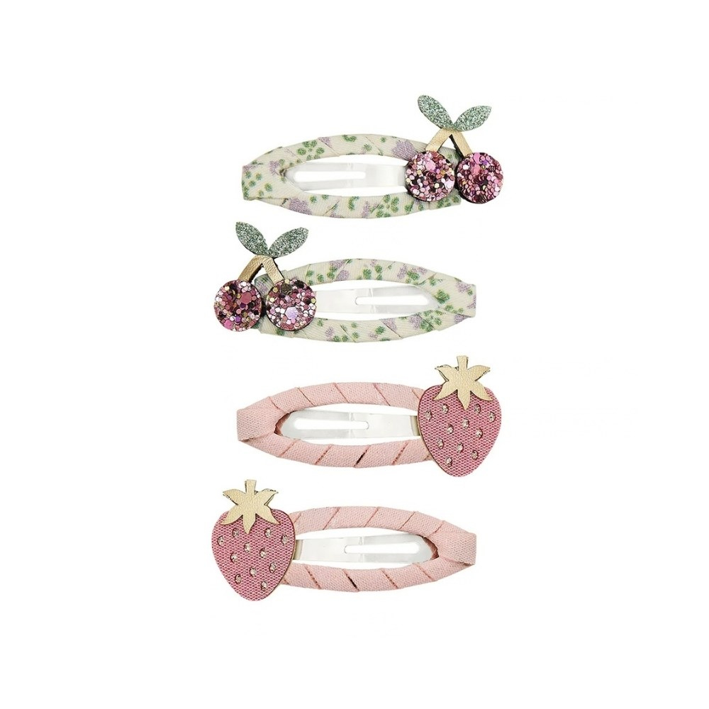 Mimi & Lula Summer Fruit 4'lü Toka