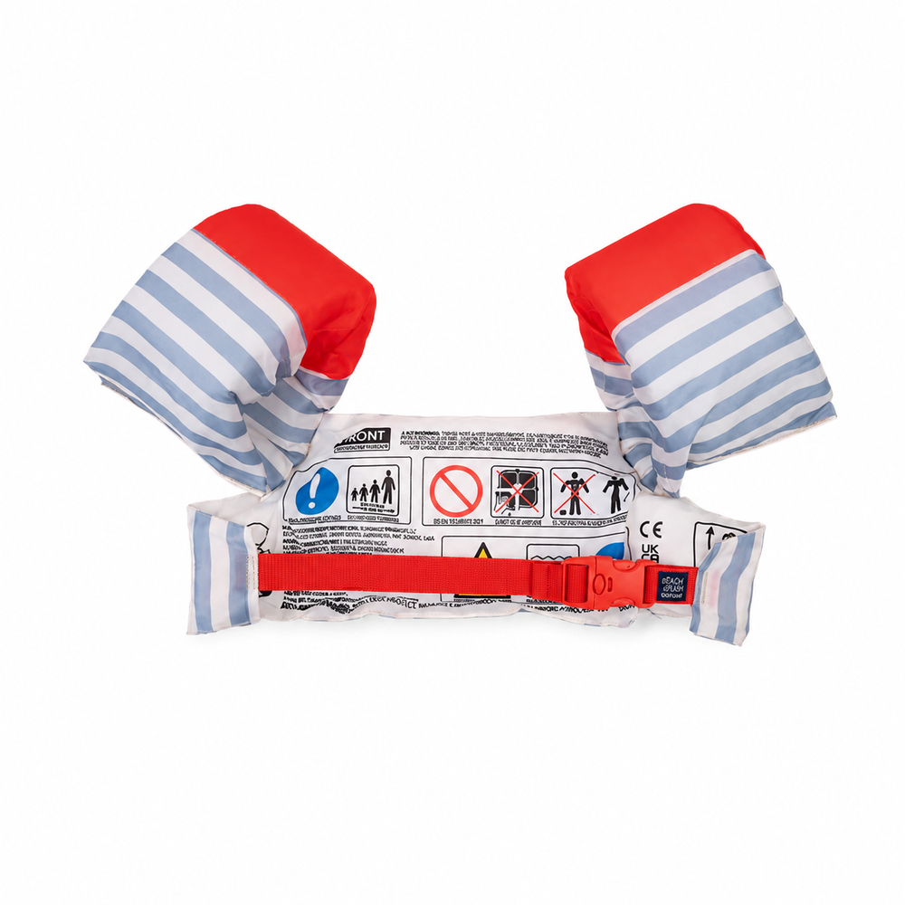 Swim Essentials Catch Of The Day Puddle Jumper Kolluklu Yüzme Yeleği 2-6 Yaş