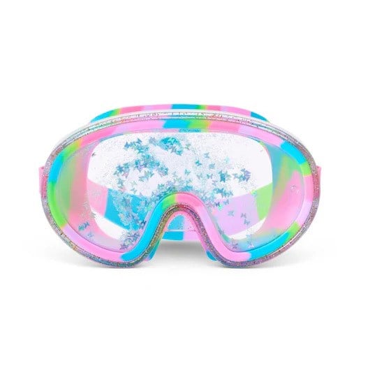 Bling2o Crystal Current Sapphire Swirl Mask Çocuk Deniz Gözlüğü
