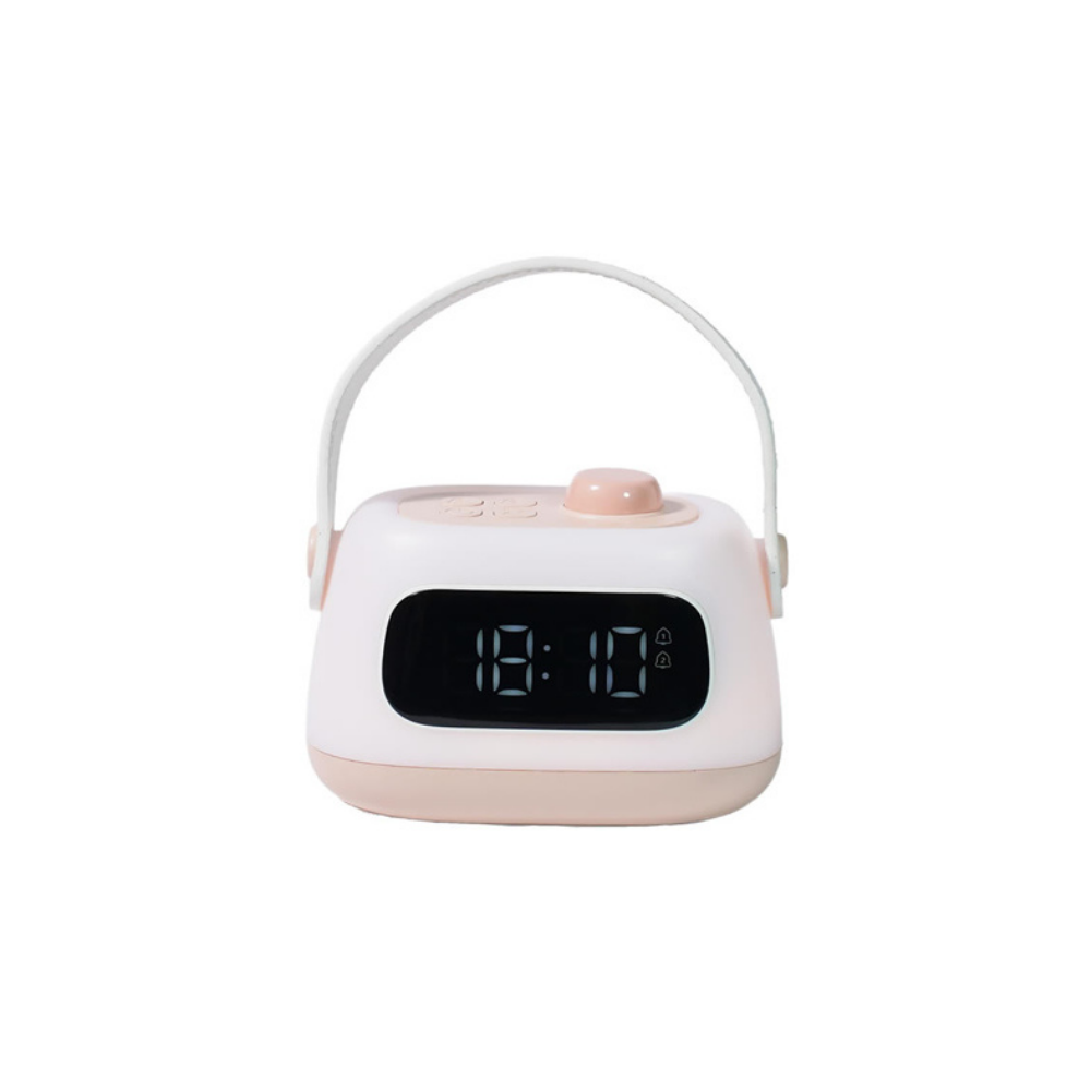 Acornia Retro Gece Lambası Masa Saati