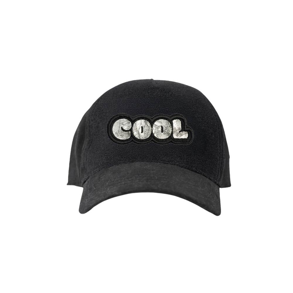 JantiFox Siyah Şapka Cool