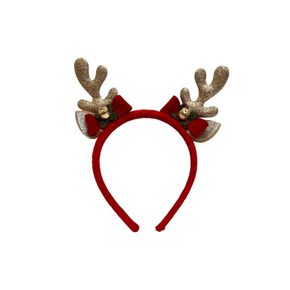 Mini & Kids Christmas Taç Rudolph