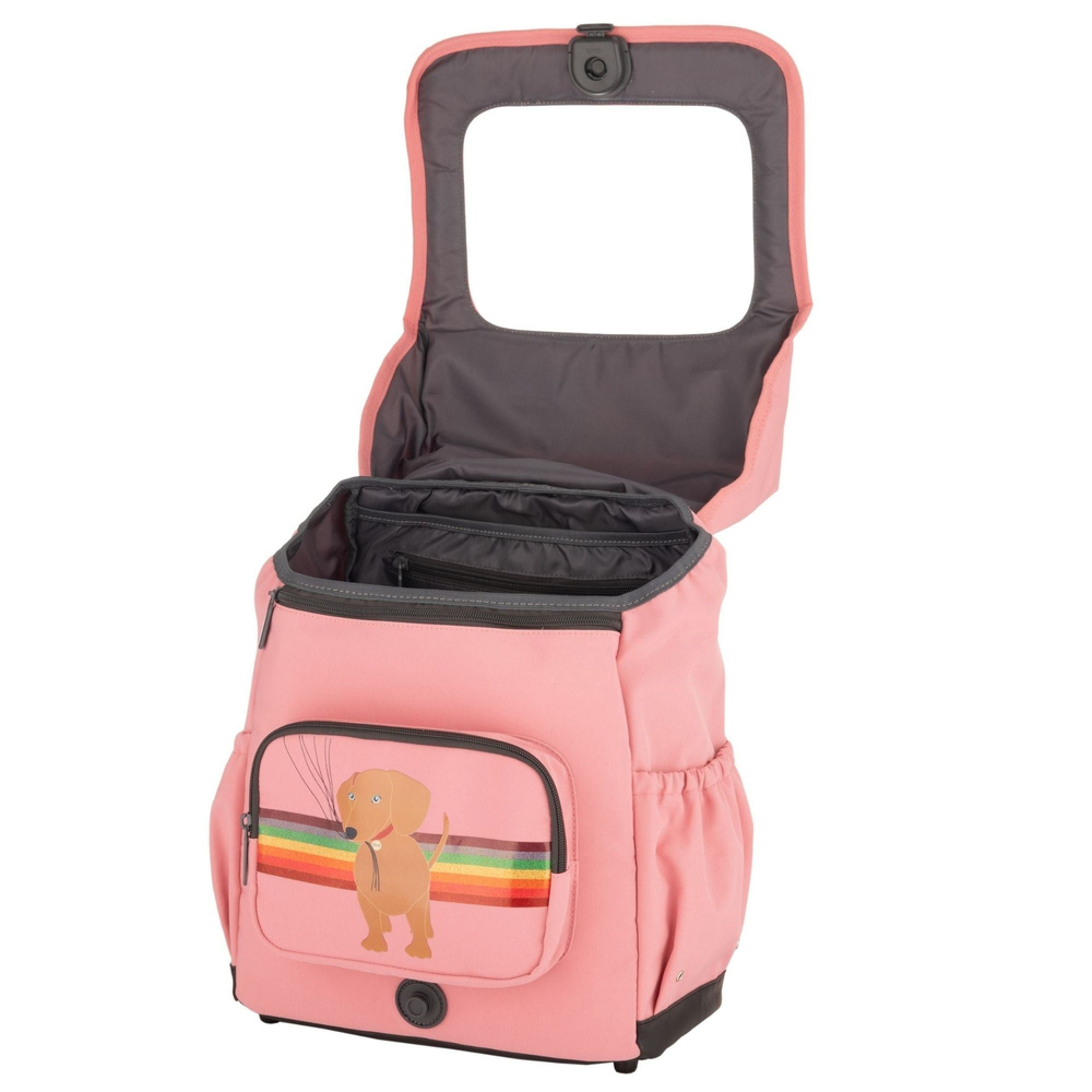 Jeune Premier Ergonomic Backpack Berlin Dog Çocuk Sırt Çantası