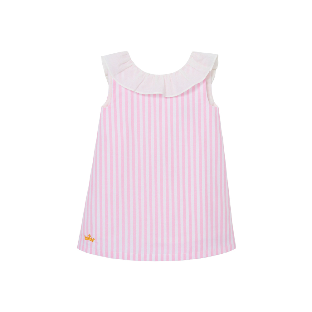 House Of Leila The Lilibeth Elbise Pembe