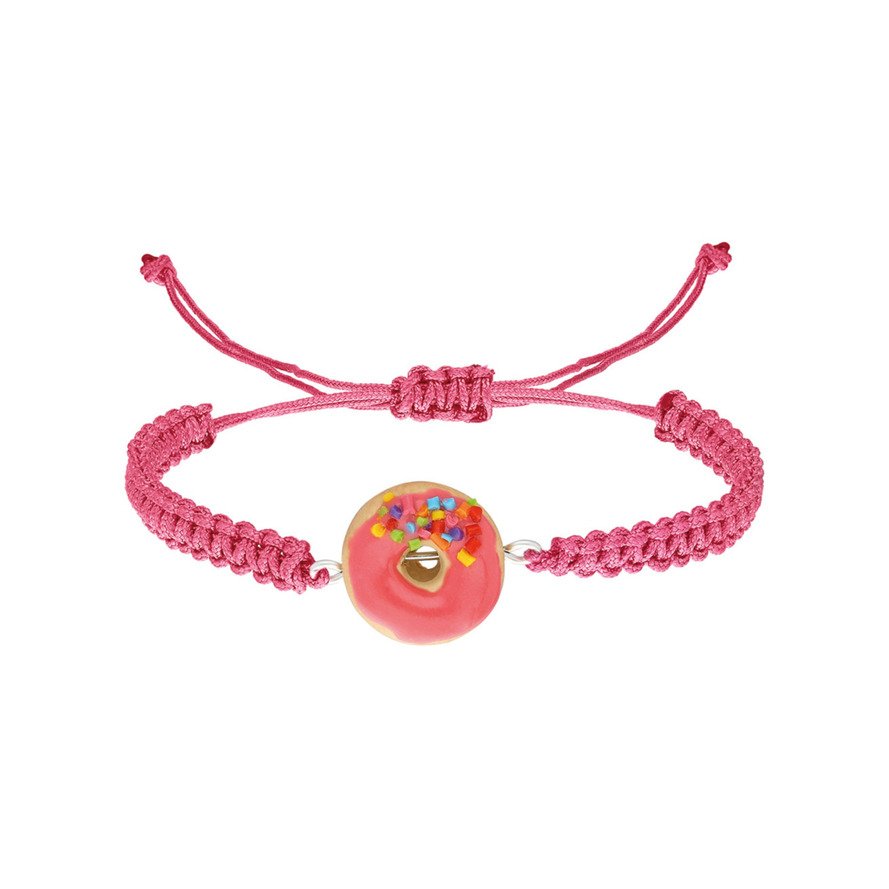 Tres Jolie Lollie Donut Bileklik Pink