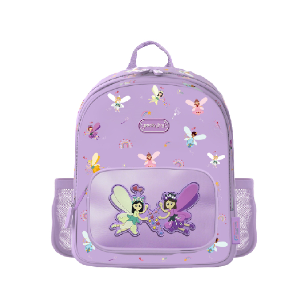 SipnJoy PacknJoy Çocuk Srt Çantası Small Fairy Sparkle
