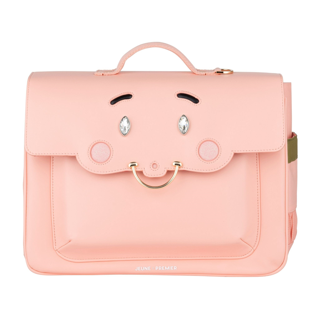 Jeune Premier It Bag Midi BFF Pink Çocuk Sırt Çantası