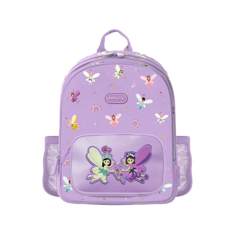 SipnJoy PacknJoy Çocuk Srt Çantası Medium Fairy Sparkle