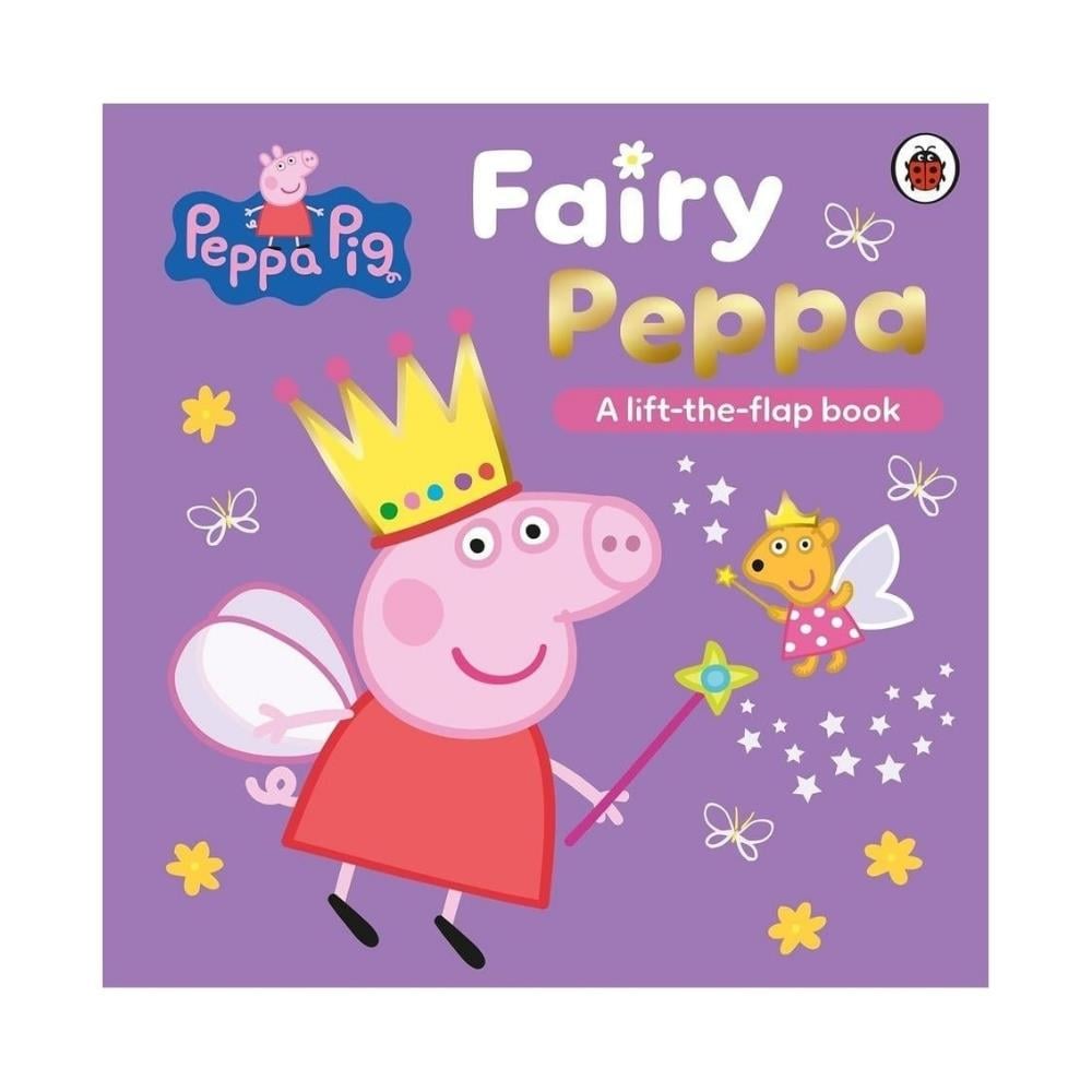 Peppa Pig Fairy Peppa