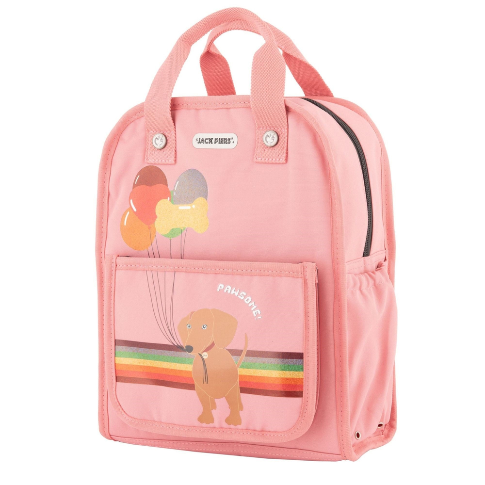 Jeune Premier Backpack Amsterdam Medium Dog Çocuk Sırt Çantası