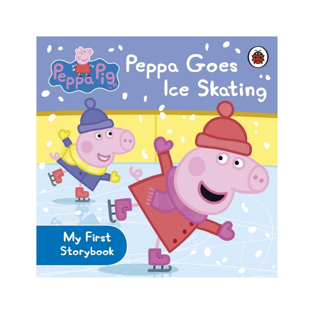 Peppa Pig Peppa Goes Ice Skating