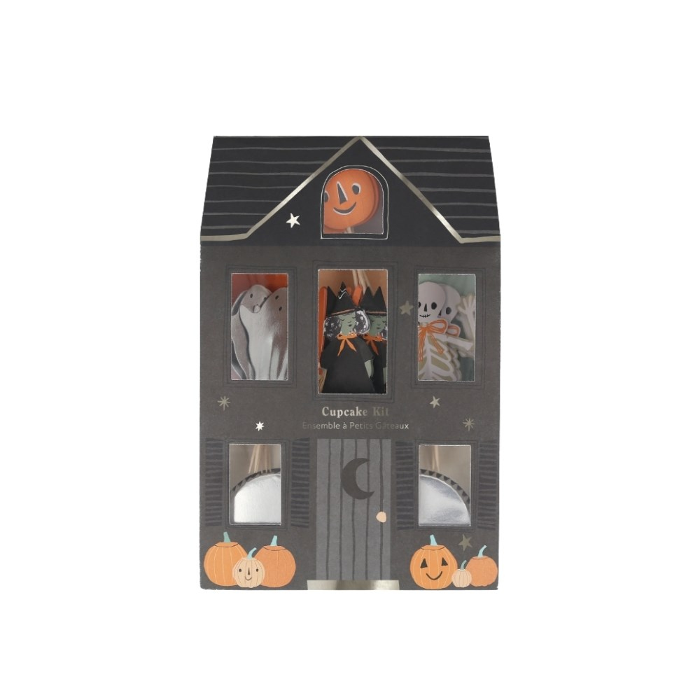 Meri Meri Halloween Cupcake Kiti