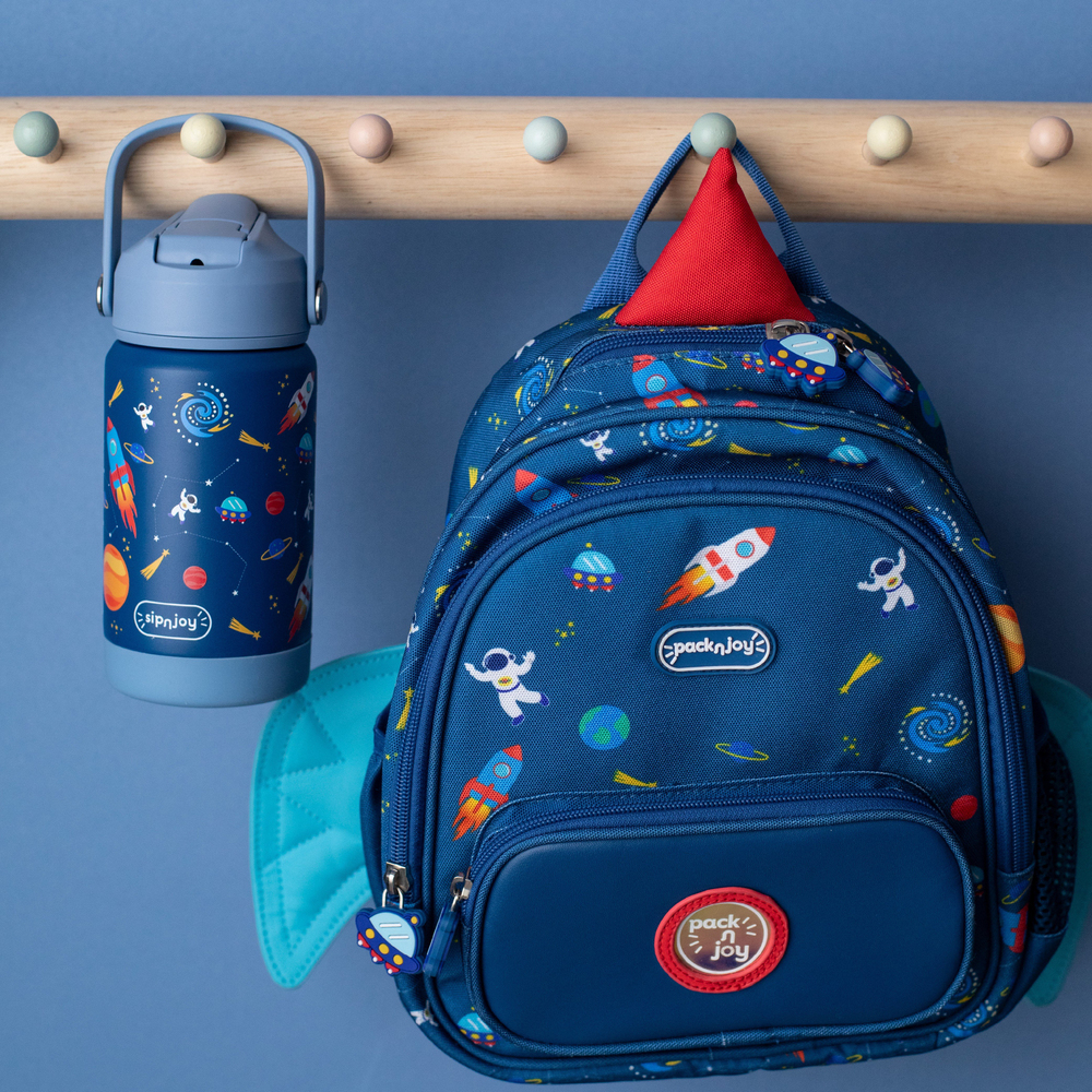 SipnJoy PacknJoy Çocuk Srt Çantası Small Star Explorer