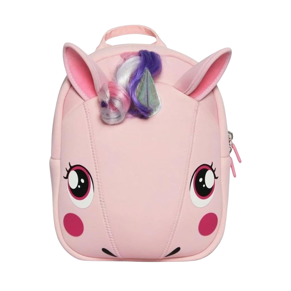 Supercute Unicorn Sırt Çantası Pembe