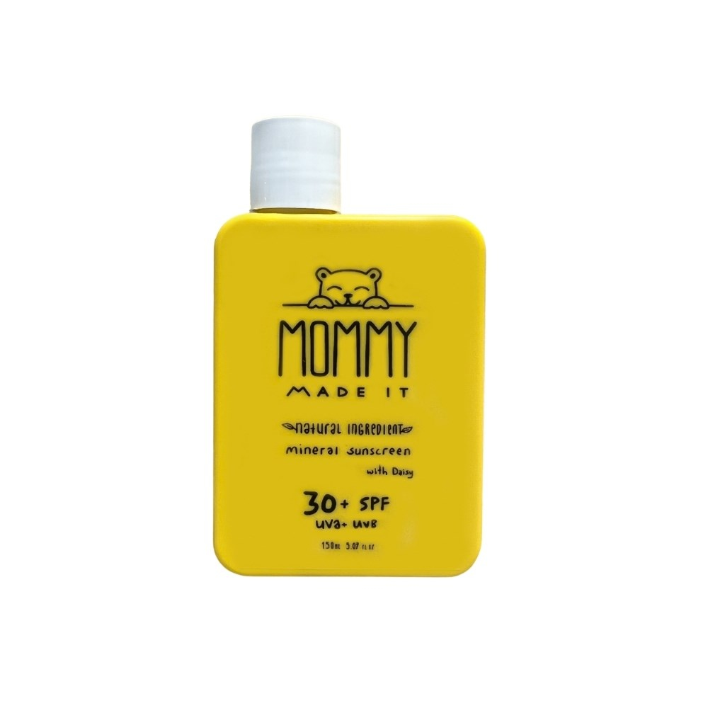 Mommy Made It %100 Temiz İçerikli Güneş Kremi SPF30 150 ml