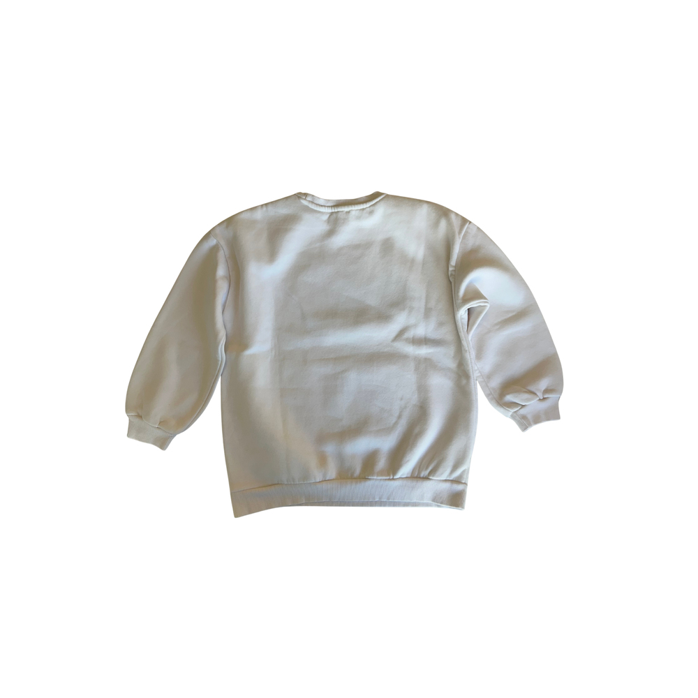 Koton Stitch Sweatshirt 7-8 Yaş