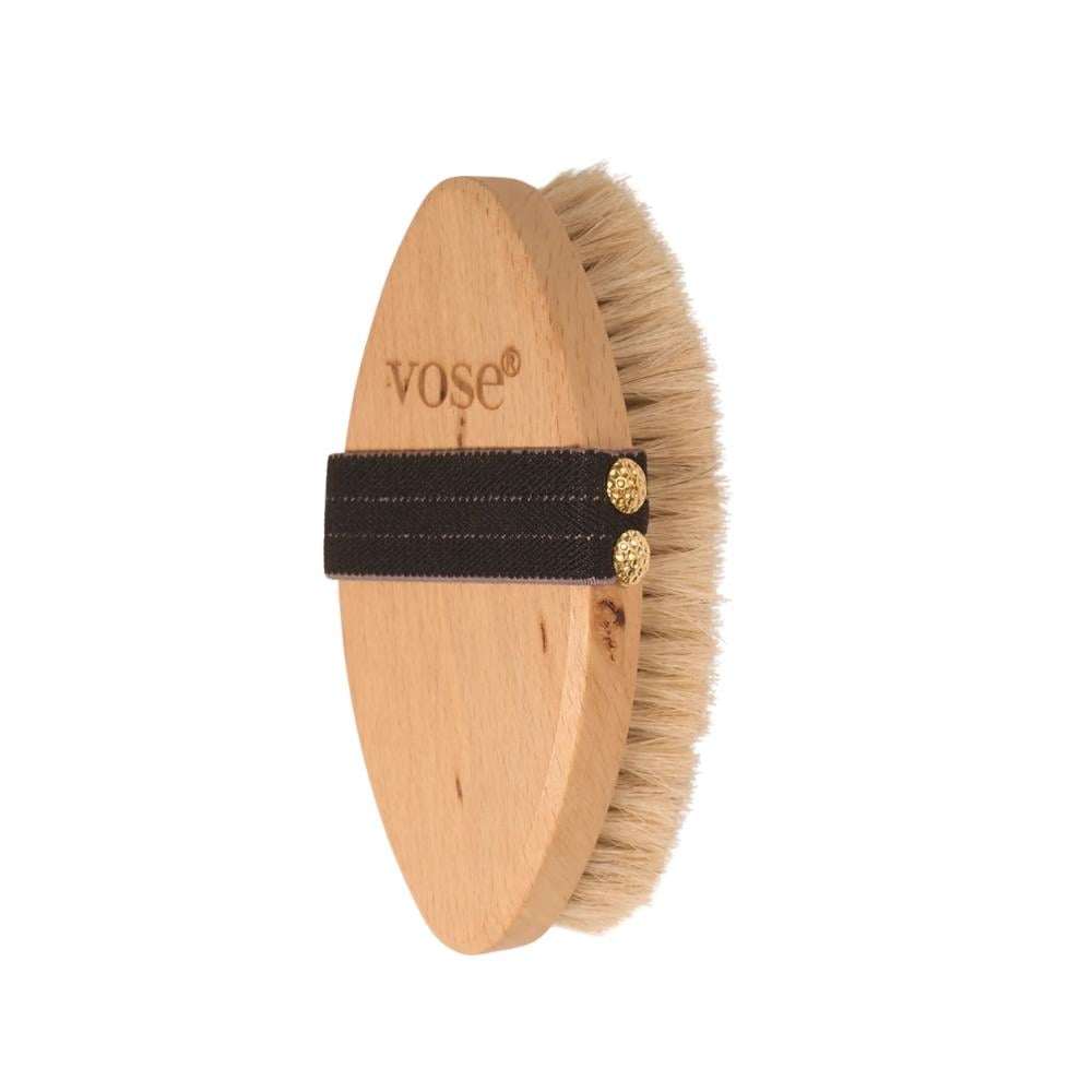 Vose 2′li Set Vücut & Yüz Fırçası