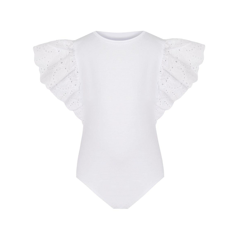 Bleu Lapin Iris Fisto Kollu Body