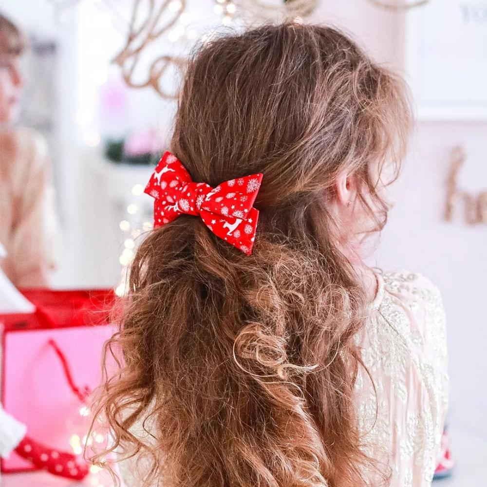 Mini & Kids Christmas Fiyonk Toka Reindeer