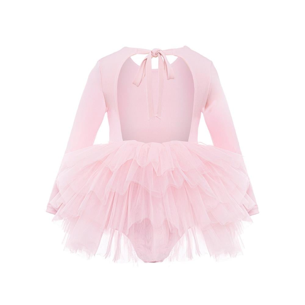 Mini Celebrities Pink Bloom Elbise