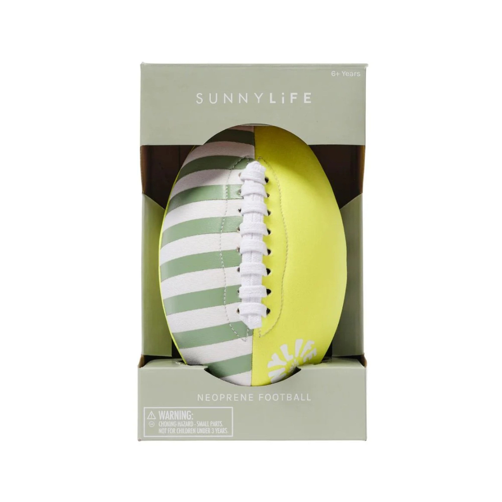 Sunnylife Neoprene Plaj Oyunu Futbol Topu