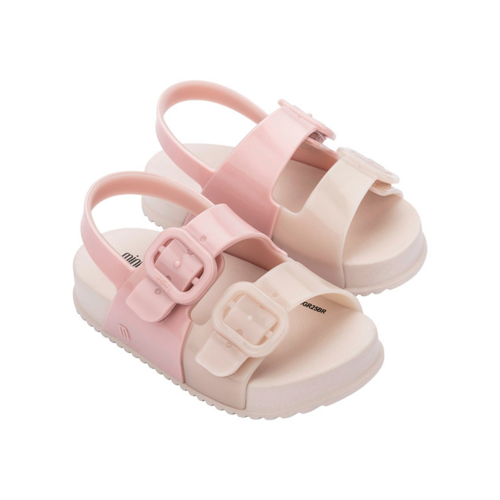 Mini Melissa Cozy Sandal Bb Sandalet | Pudra Pembe