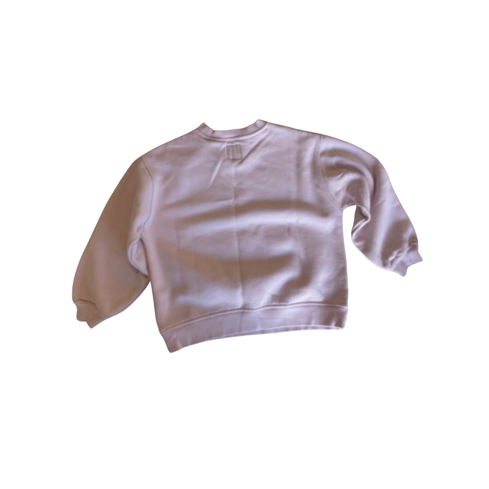 Zara Angel & Stitch Çocuk Sweatshirt 8-9 Yaş