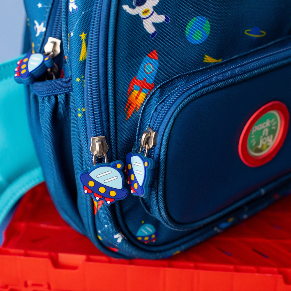 SipnJoy PacknJoy Çocuk Srt Çantası Small Star Explorer