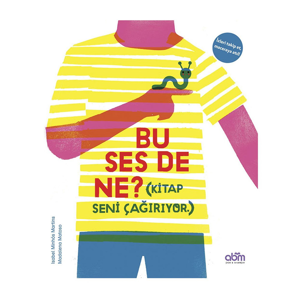 Abm Yayıncılık Bu Ses De Ne