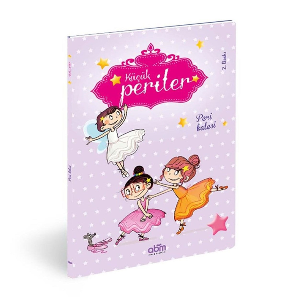 Abm Yayıncılık Küçük Periler Peri Balesi