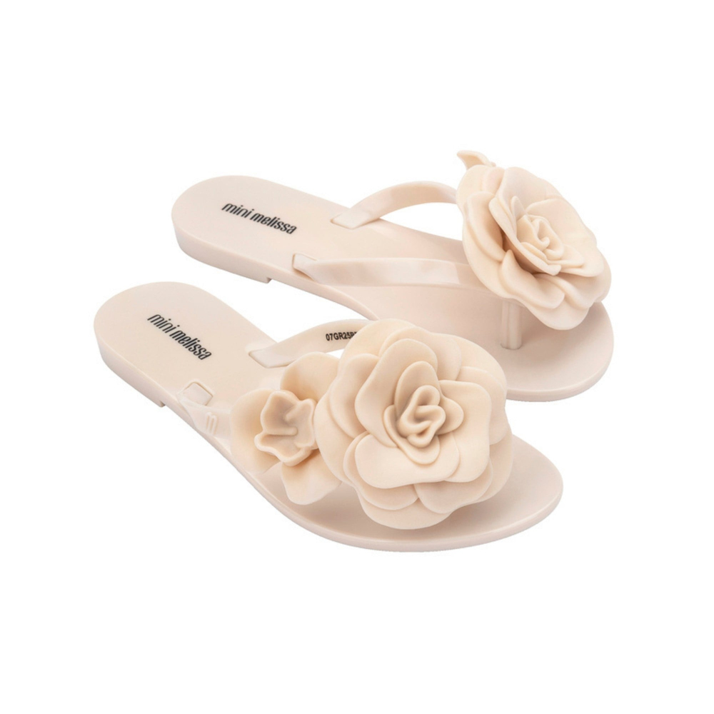Mini Melissa Harmonic Petals Inf Terlik