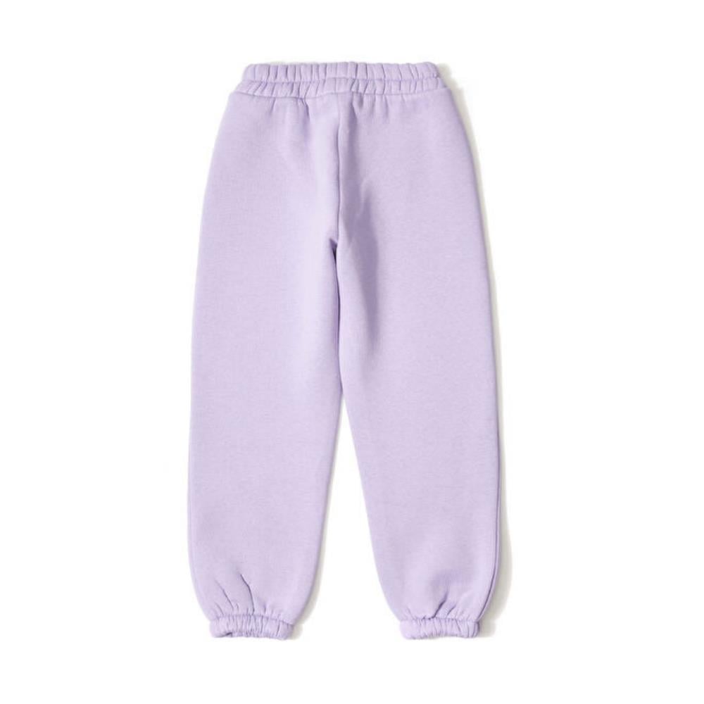 Pueril Kids Çocuk Eşofman Takımı Şardonlu Lila